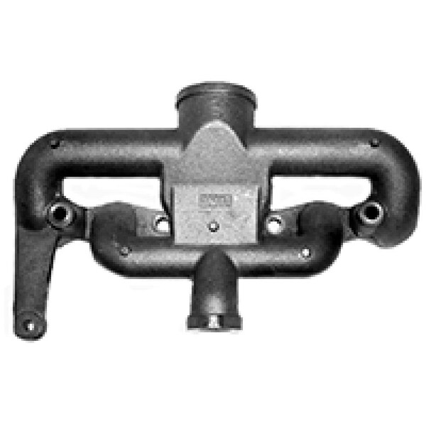 Aftermarket Gas Exhaust Manifold Fits FARMALL F20 F20 HF122L - main